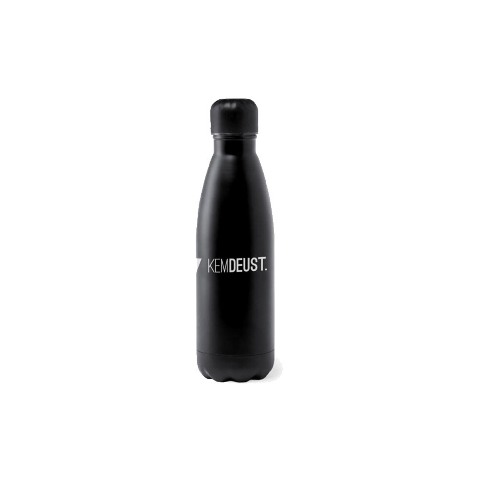 KLEIR DRINKFLES 790ML KEMDEUST ZWART