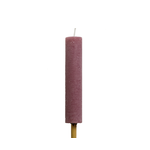 Rustik Lys FAKKEL  HEATHER 3,8X20CM