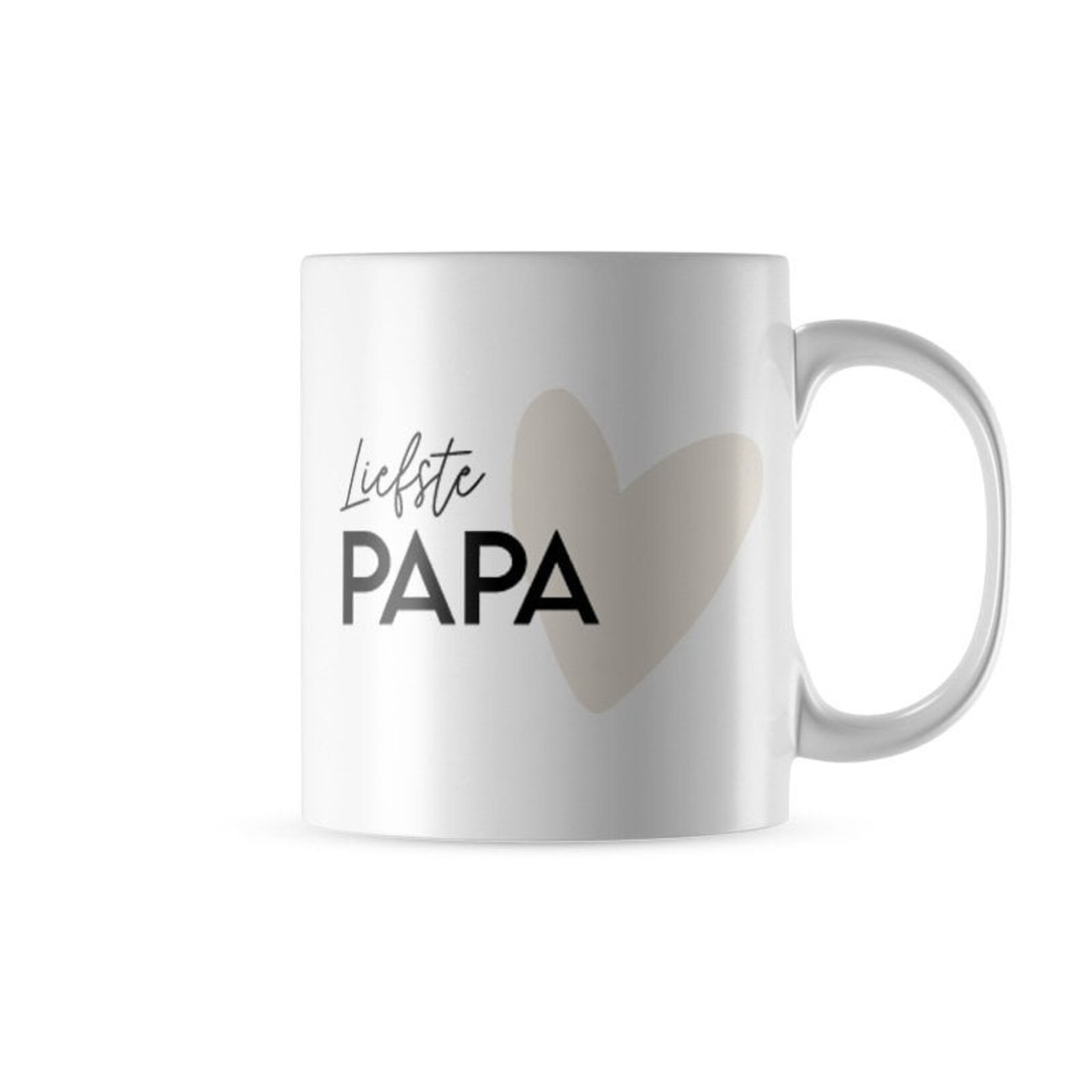 MOK LIEFSTE PAPA