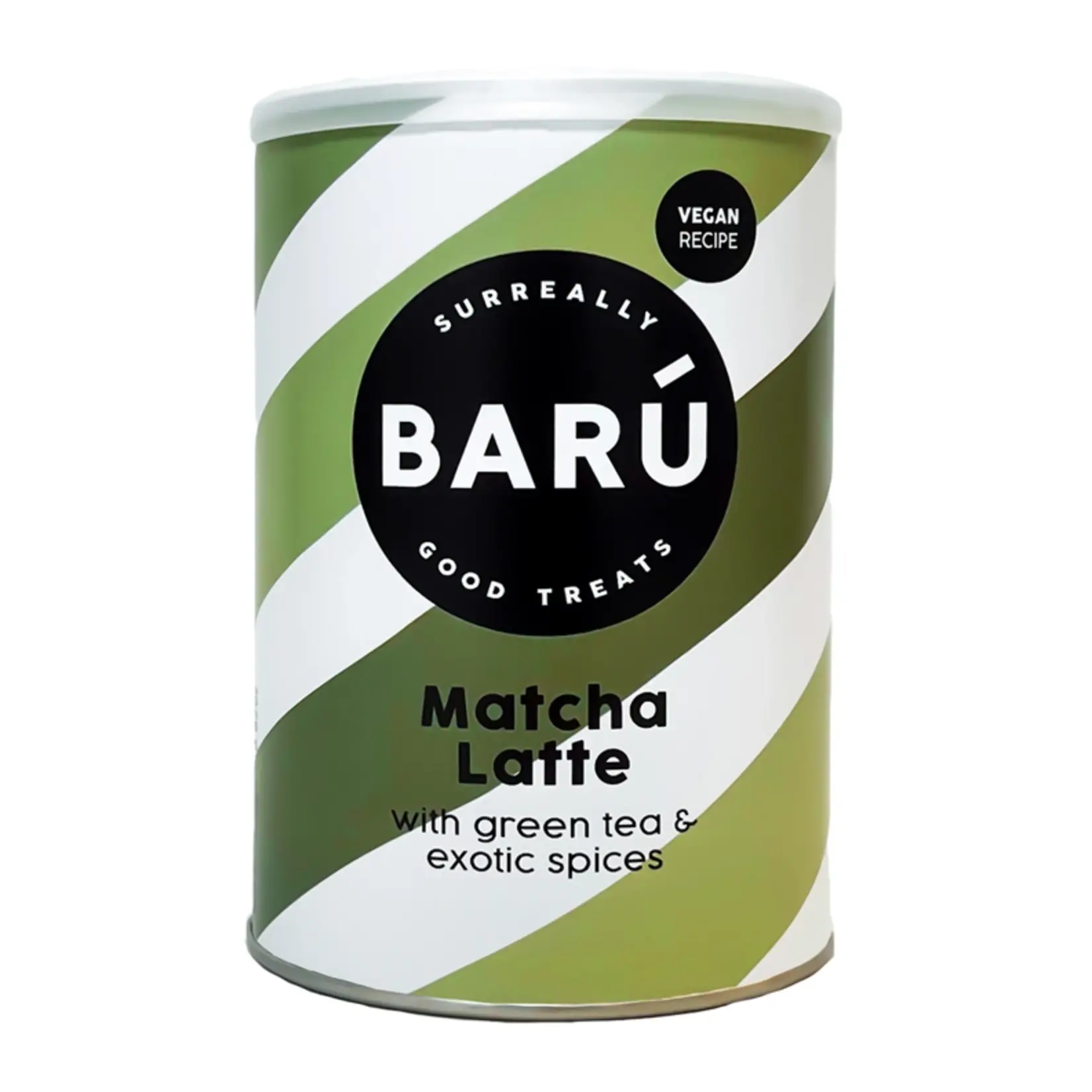 BARU MATCHA LATTE 250G