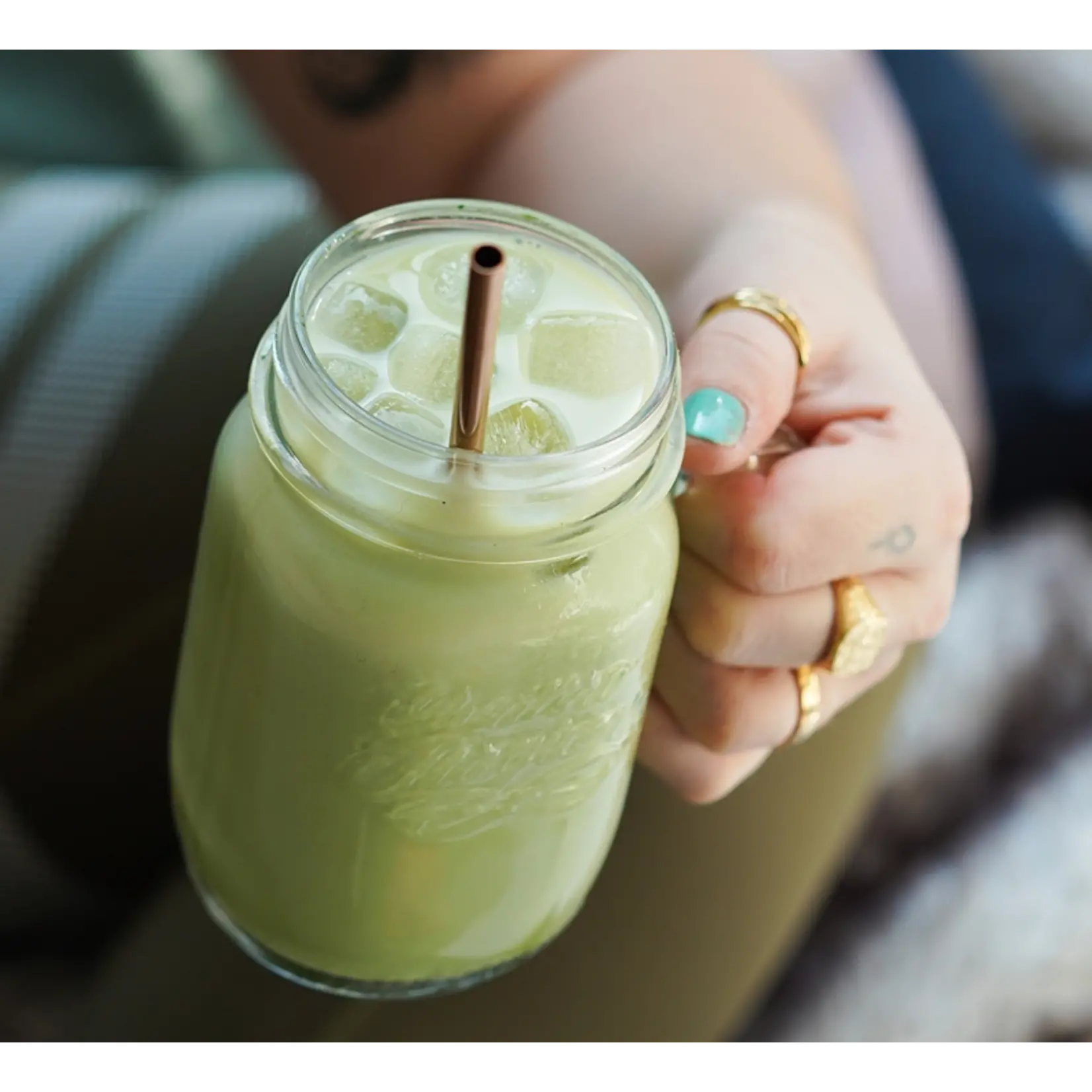 BARU MATCHA LATTE 250G