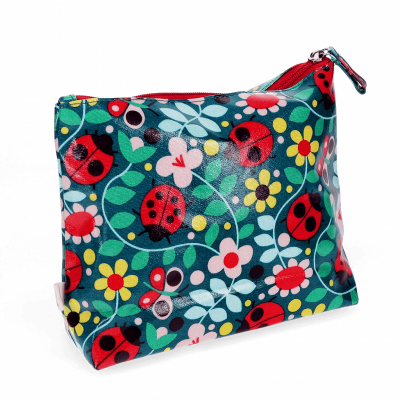 WASHBAG LADYBIRD