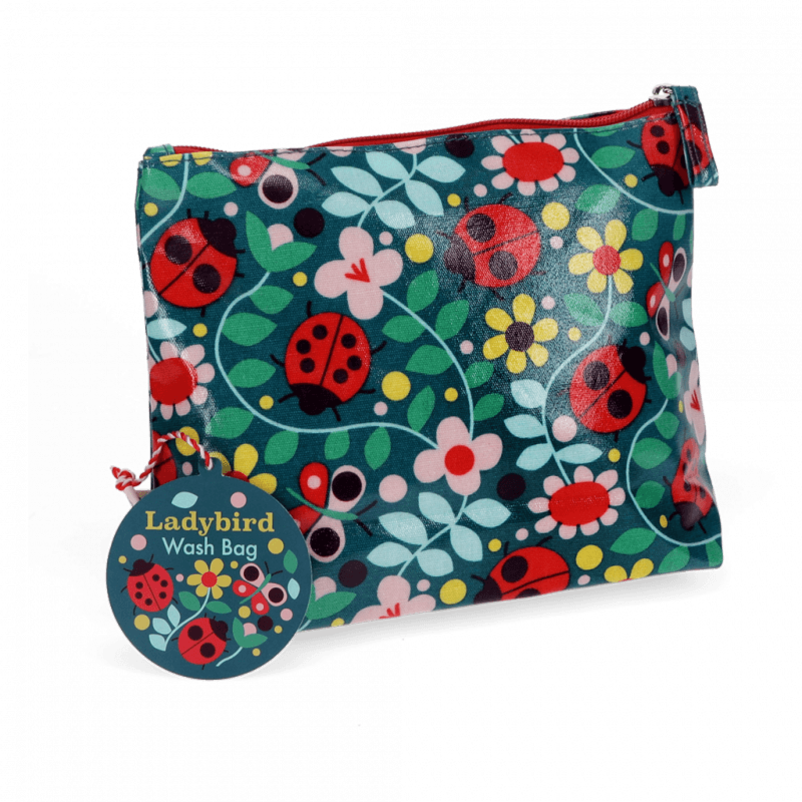 Rex London WASHBAG LADYBIRD