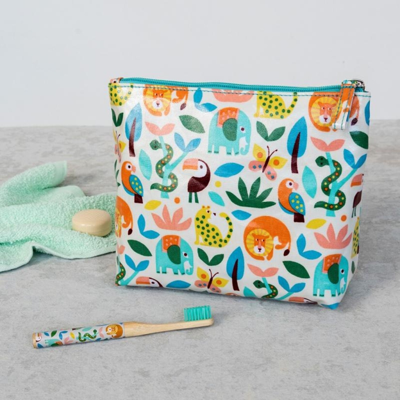 Rex London WILD WONDERS WASHBAG