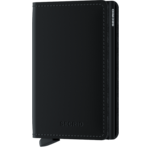 SECRID SLIMWALLET MATTE BLACK