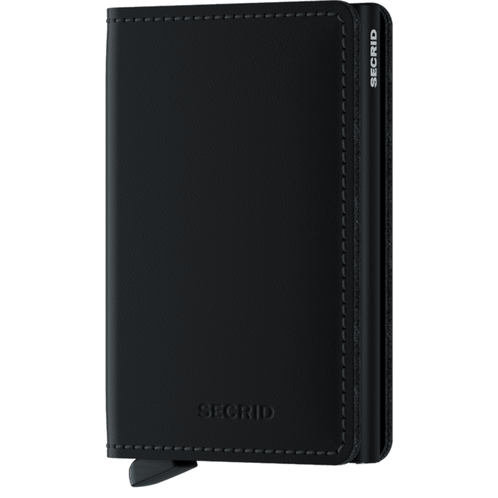 SECRID SLIMWALLET MATTE BLACK