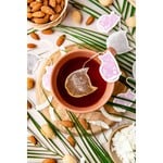 TEA HERITAGE THEEZAKJES- POES X5 ZWARTE THEE EARL GREY