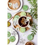 TEA HERITAGE THEEZAKJES- KLAVERTJE X5- GROENE THEE JASMIJN