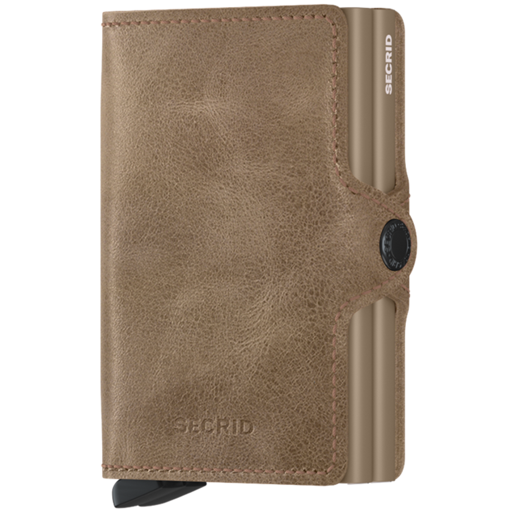 SECRID TWINWALLET VINTAGE TAUPE