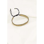 ZUSSS MIYUKI ARMBANDJE GOUD