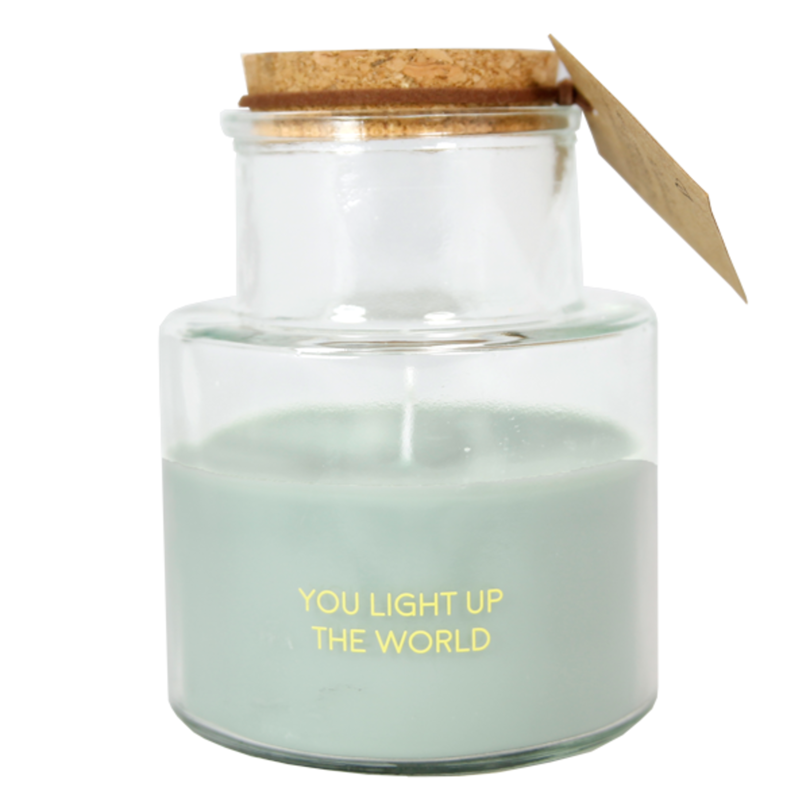 MY FLAME BUITENKAARS YOU LIGHT UP THE WORLD