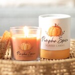 SOMETHING DIFFERENT FALL PUMPKIN SPICE HERFSTKAARS