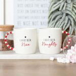 SOMETHING DIFFERENT MOKSET NAUGHTY & NICE KERST