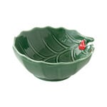 Kom Holly & Berries Groen