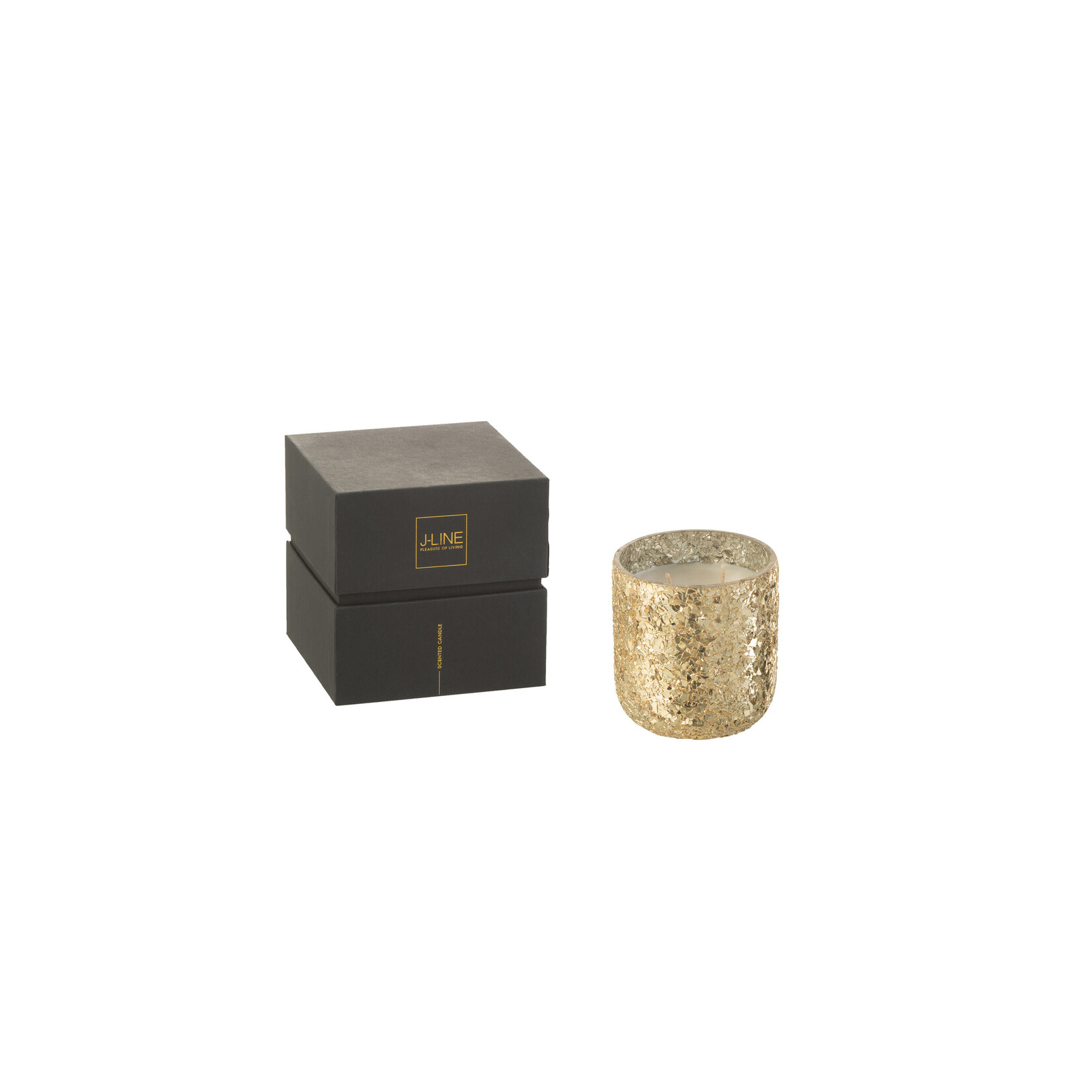 J-Line GEURKAARS LIA GOUD VANILLA ESCAPE