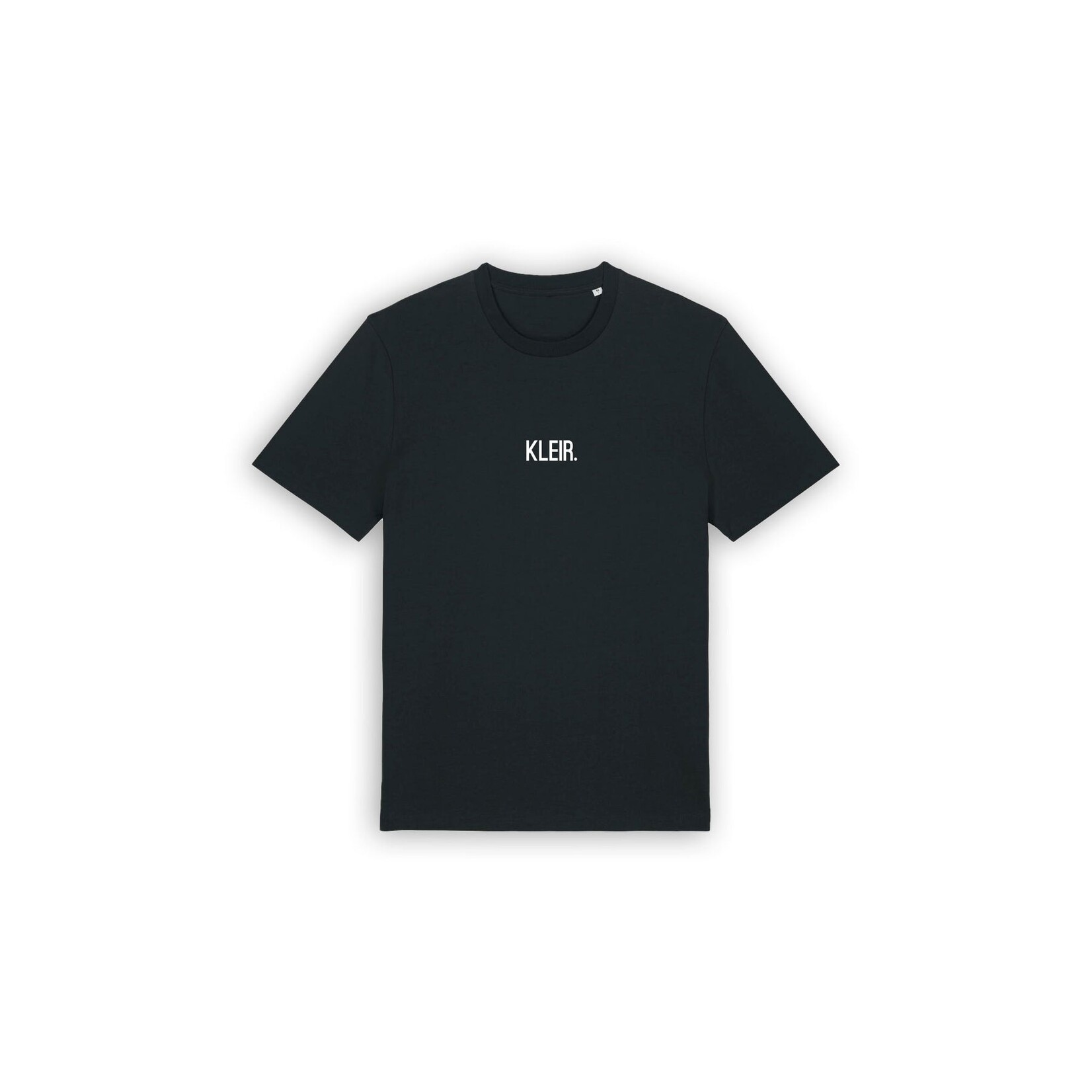 KLEIR T-SHIRT KLEIR ZWART M