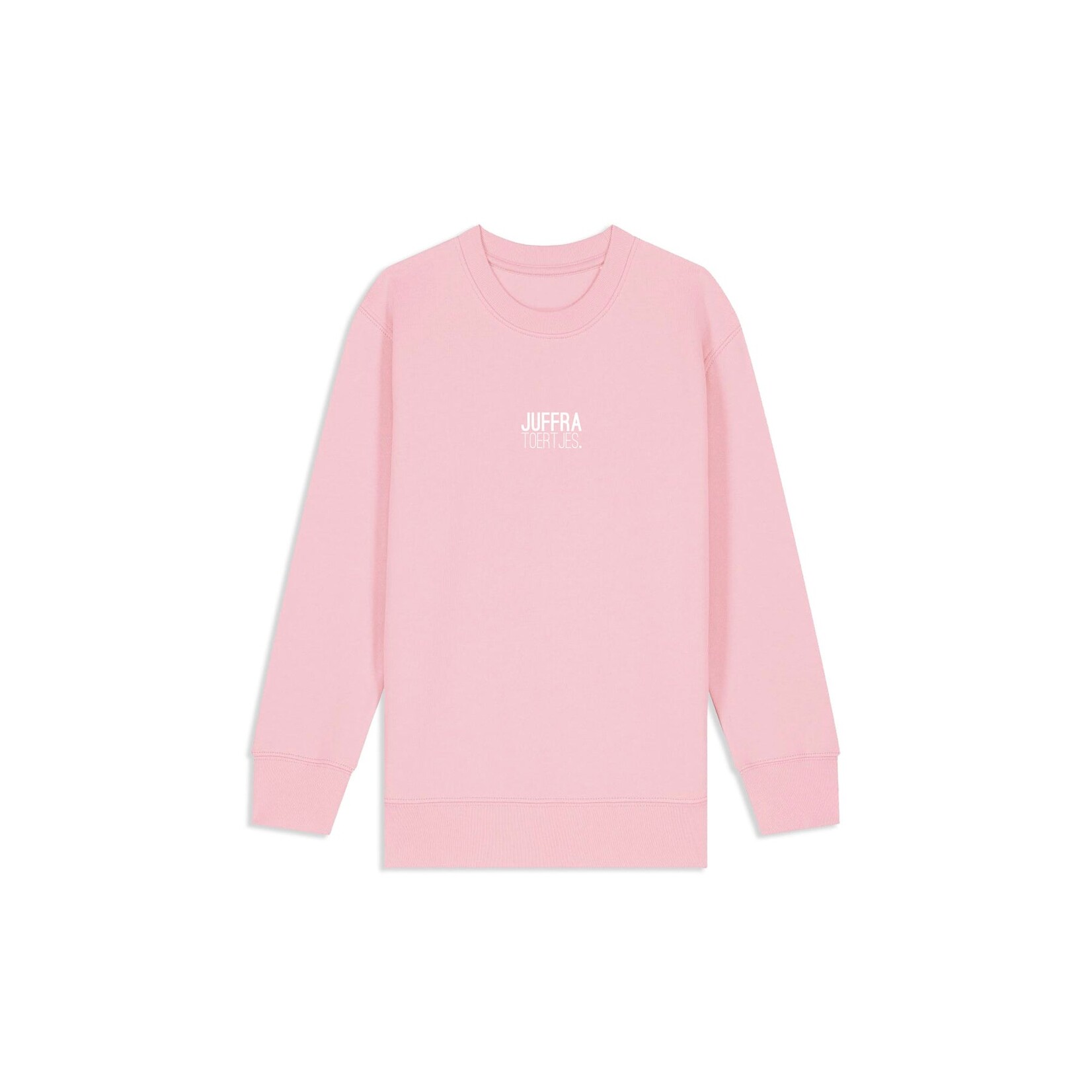 KLEIR SWEATER JUFFRA TOERTJES ROZE 5-6