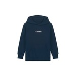 KLEIR HOODIE KEMOENGER BLAUW 7-8