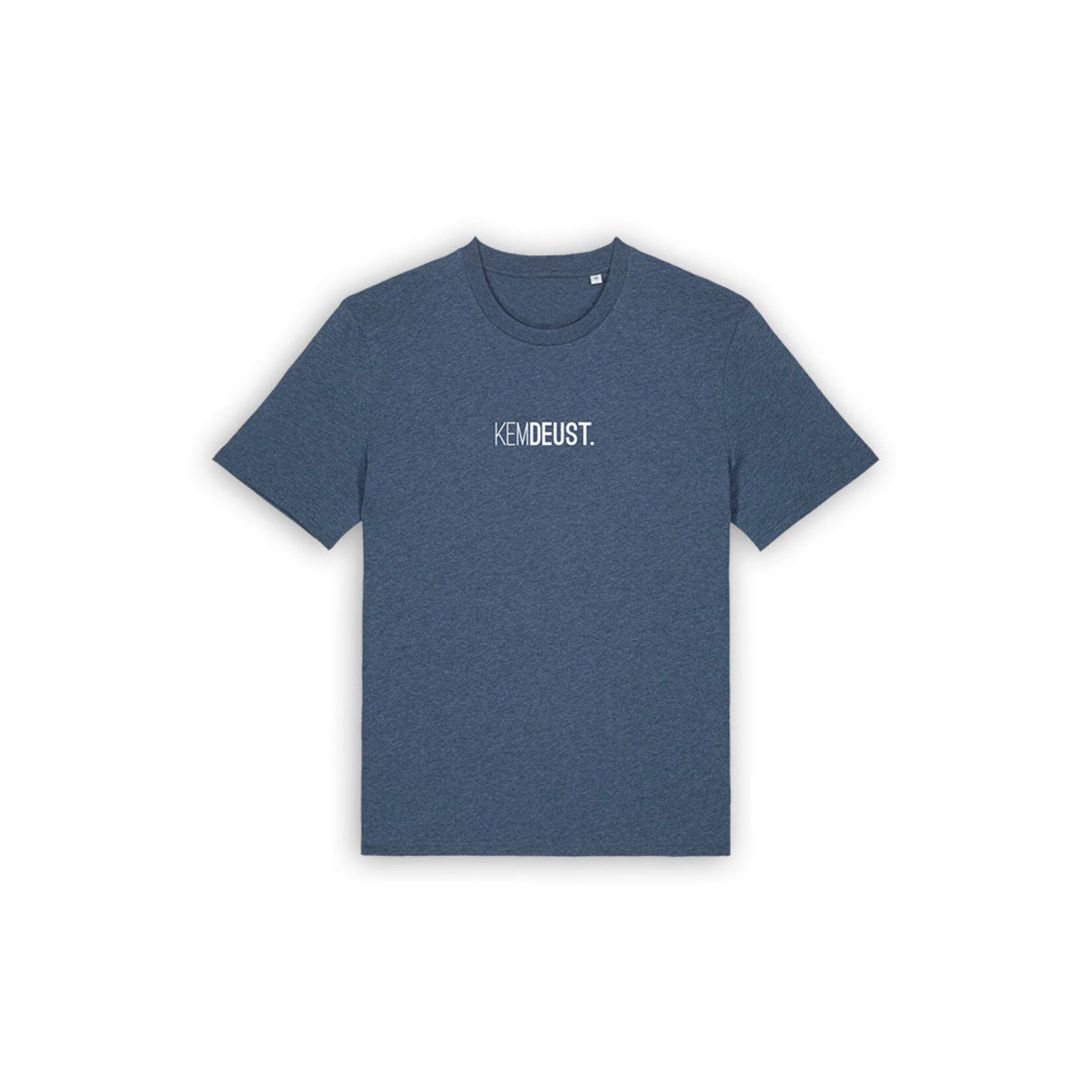 KLEIR TSHIRT KEMDEUST BLAUW XL