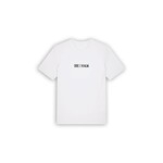 KLEIR TSHIRT DOEDISKALM WIT L