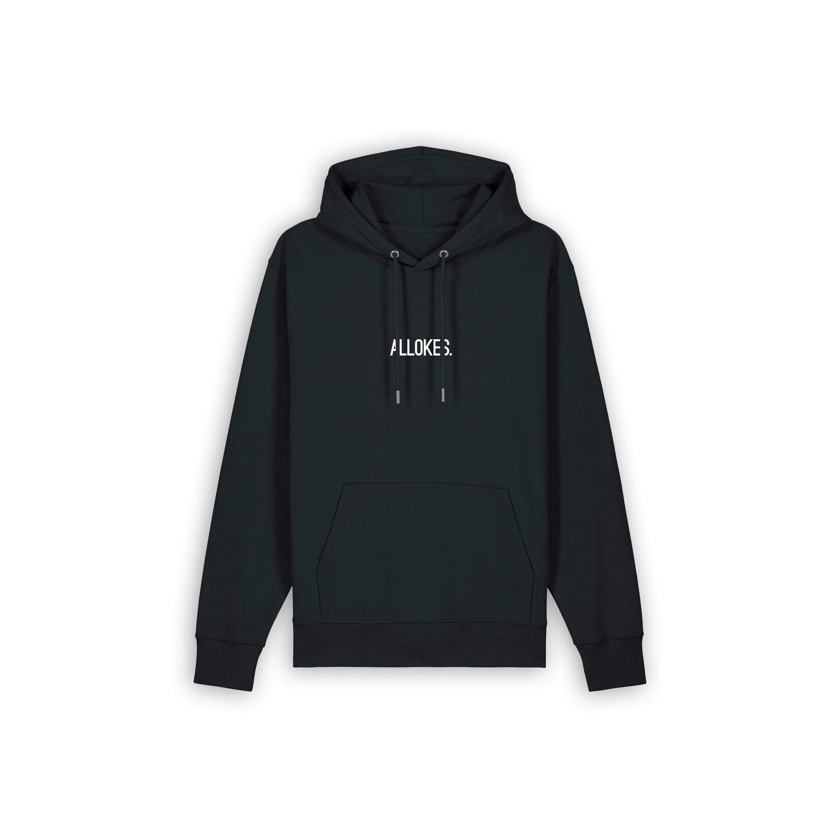 KLEIR HOODIE ALLOKES ZWART XL