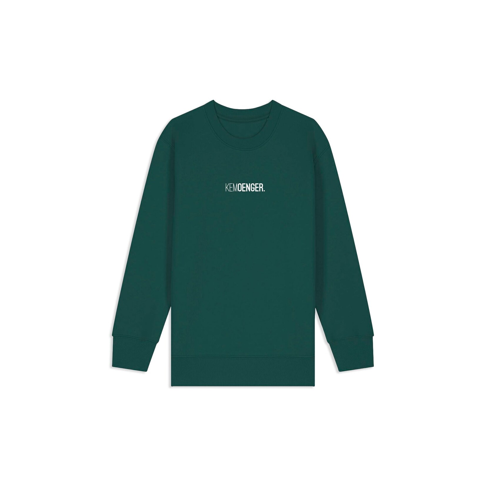 KLEIR SWEATER KEMOENGER GROEN 5-6