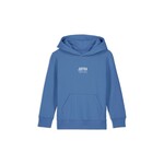 KLEIR HOODIE JUFFRA TOERTJES BLAUW 7-8