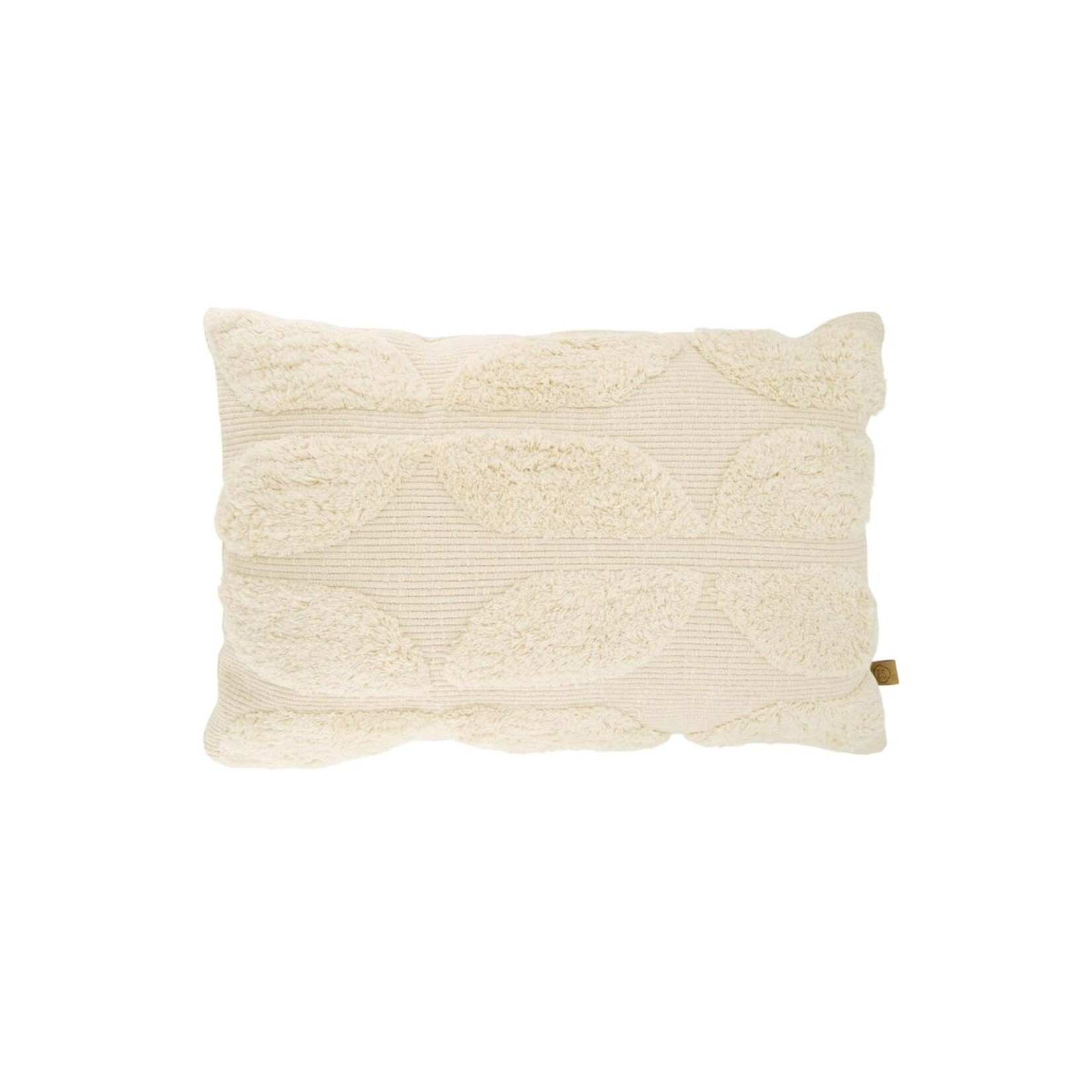 ZUSSS KUSSEN TUFTED PATROON 60X40CM