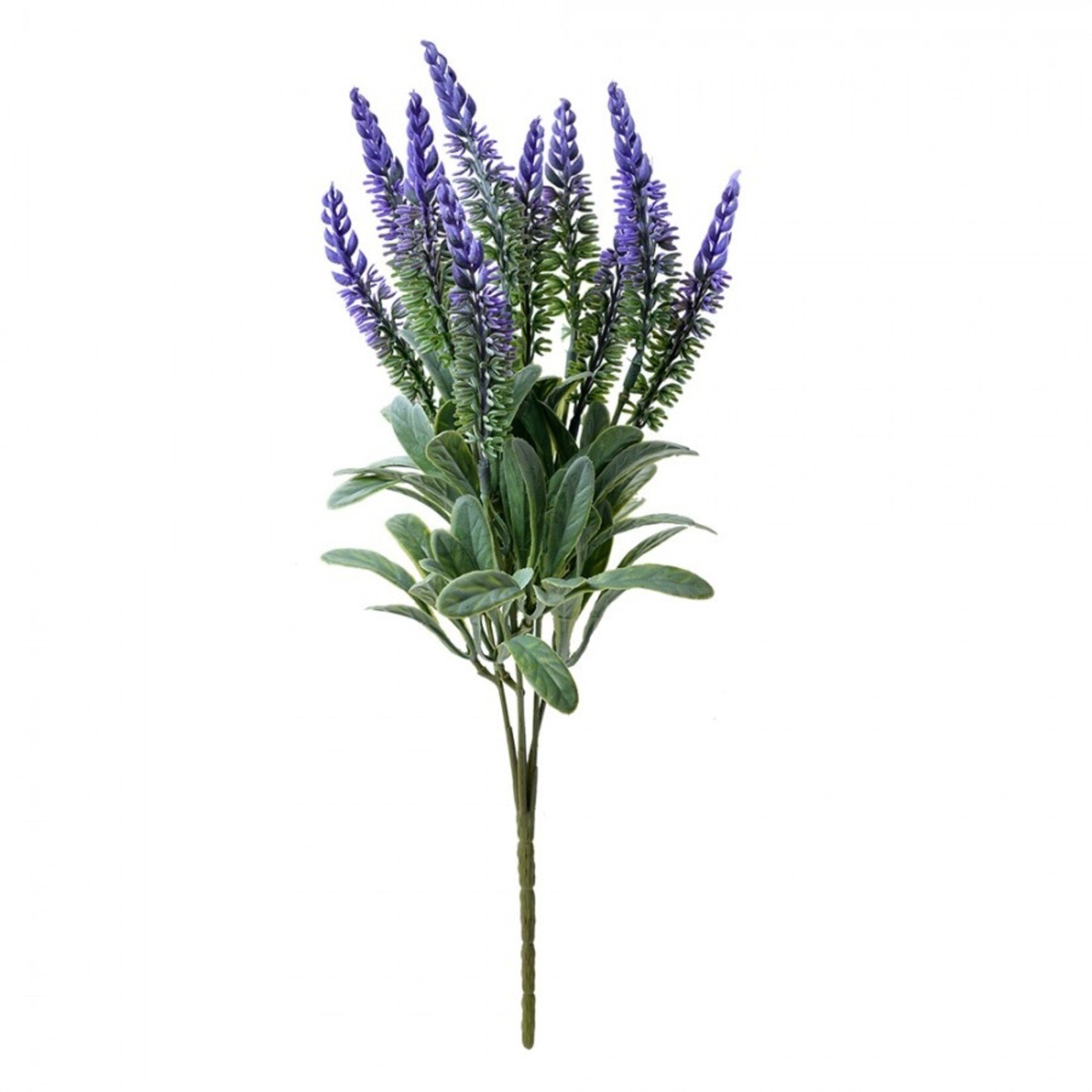 Clayre & Eef Kunstbloem Lavender 36 cm Paars
