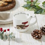 Wrendale MOK HOME FOR CHRISTMAS