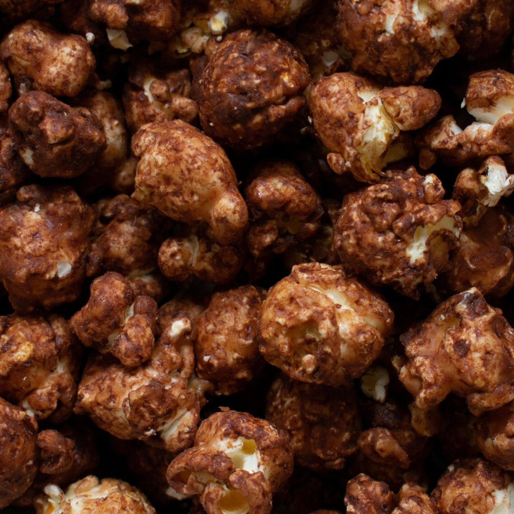 POPCORN SHED POPCORN CHOCOLAT ORANGE