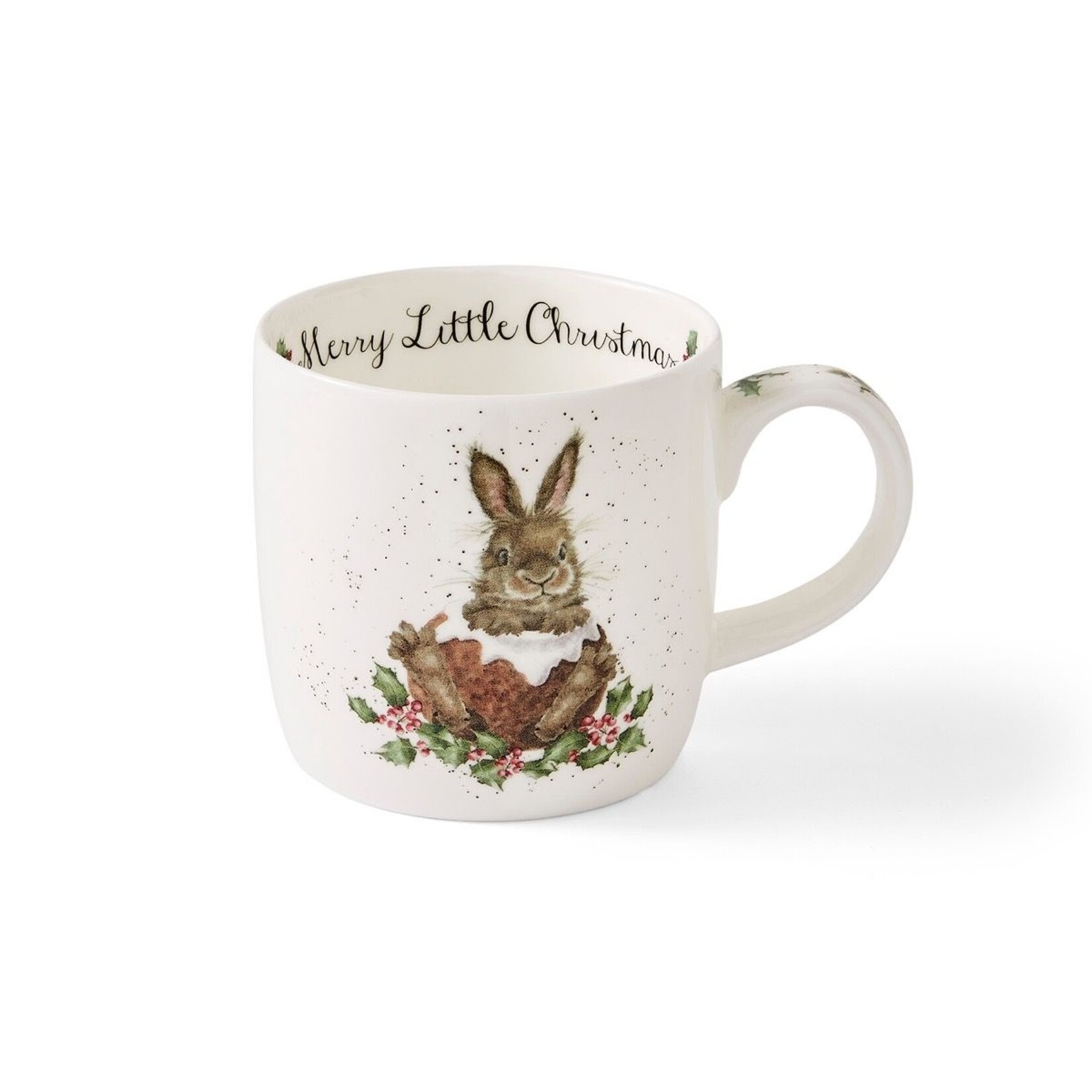 Wrendale MOK MERRY LITTLE CHRISTMAS