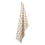 Clayre & Eef KEUKENHANDDOEK 50X70CM COL42
