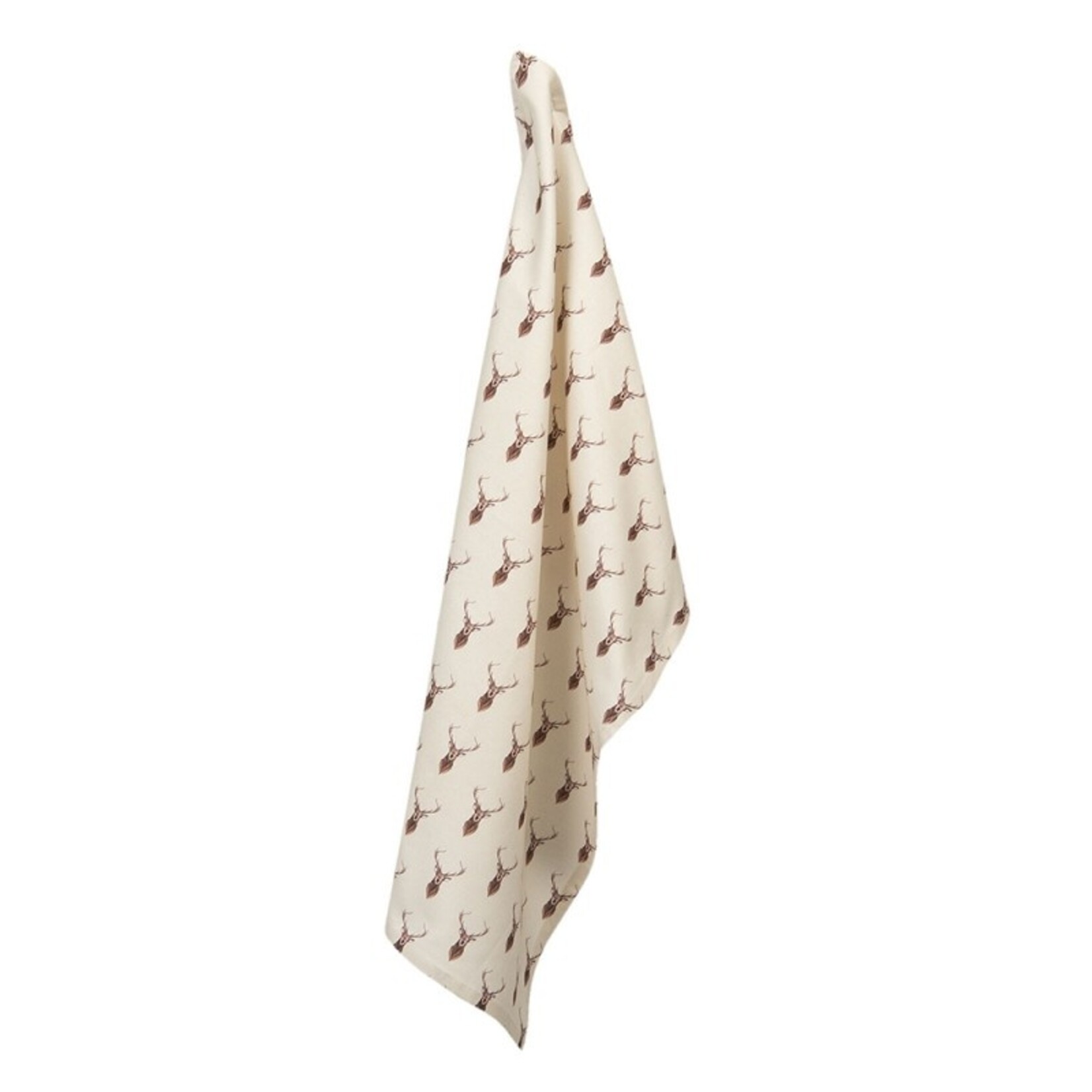 Clayre & Eef KEUKENHANDDOEK 50X70CM COL42