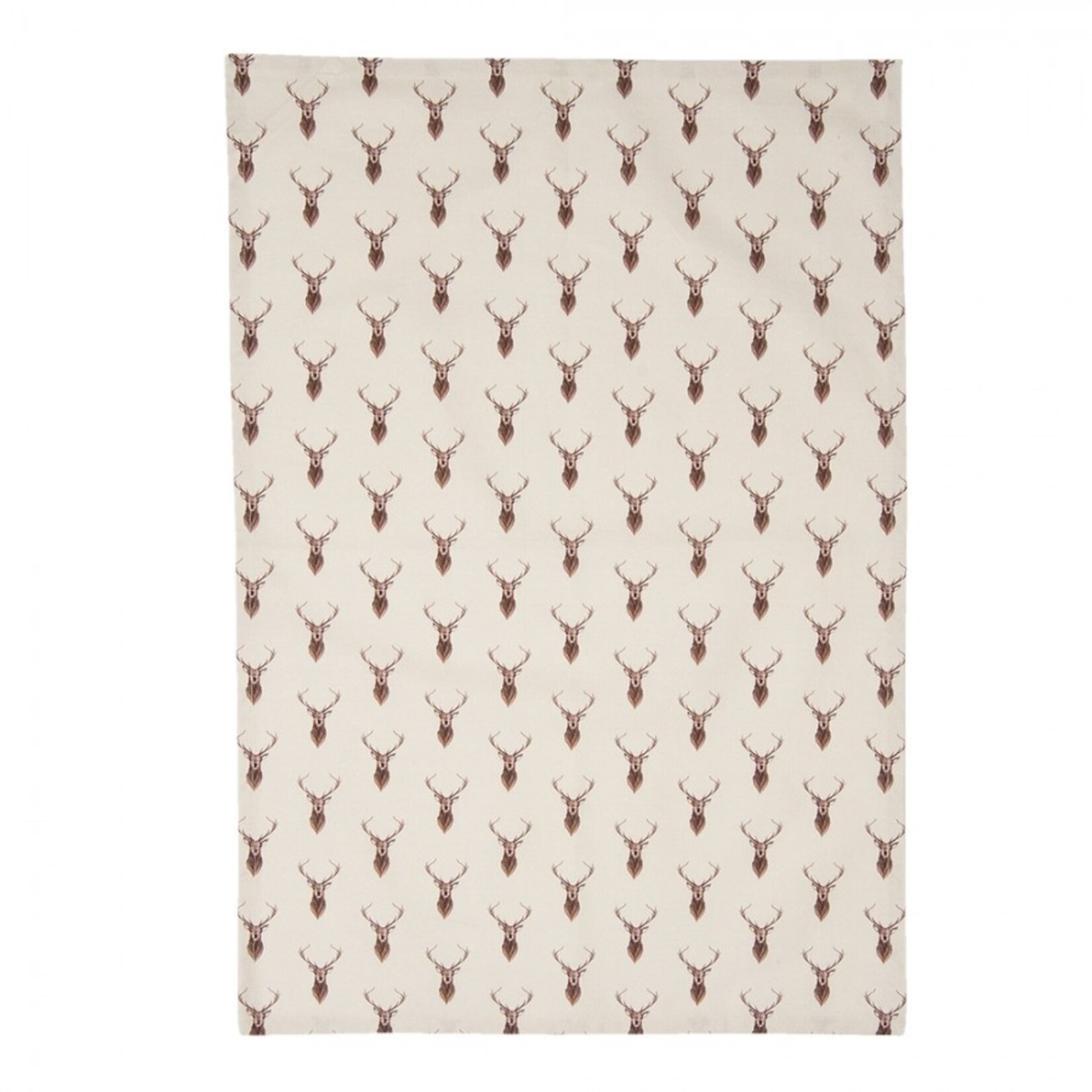 Clayre & Eef KEUKENHANDDOEK 50X70CM COL42