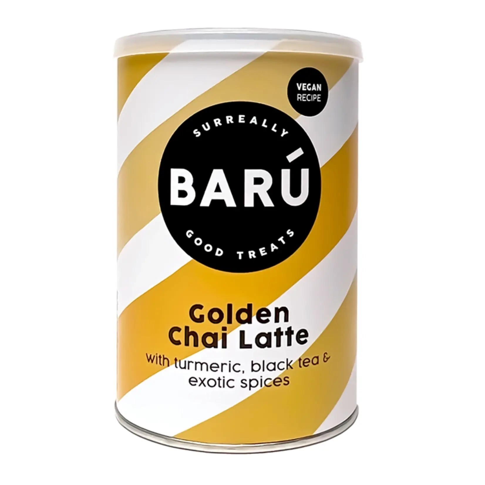 BARU GOLDEN CHAI LATTE