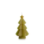 Rustik Lys KERSTBOOM STER MOSGROEN 8.6X15CM