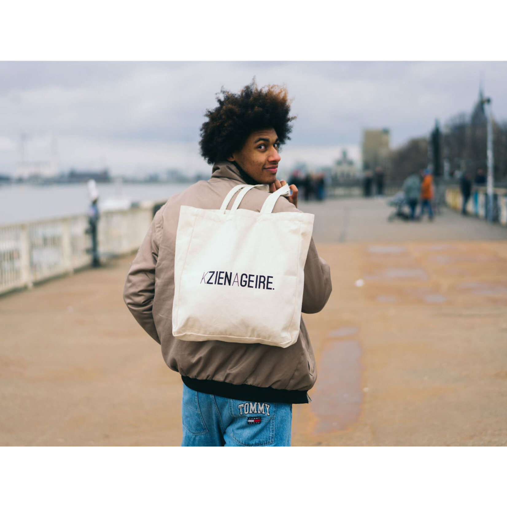 KLEIR TOTEBAG KZIENAGEIRE