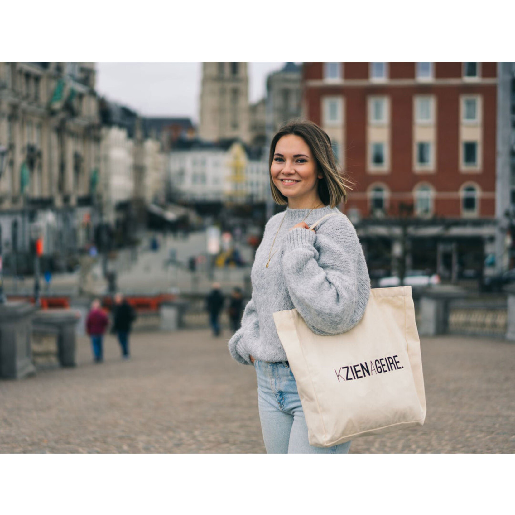 KLEIR TOTEBAG KZIENAGEIRE