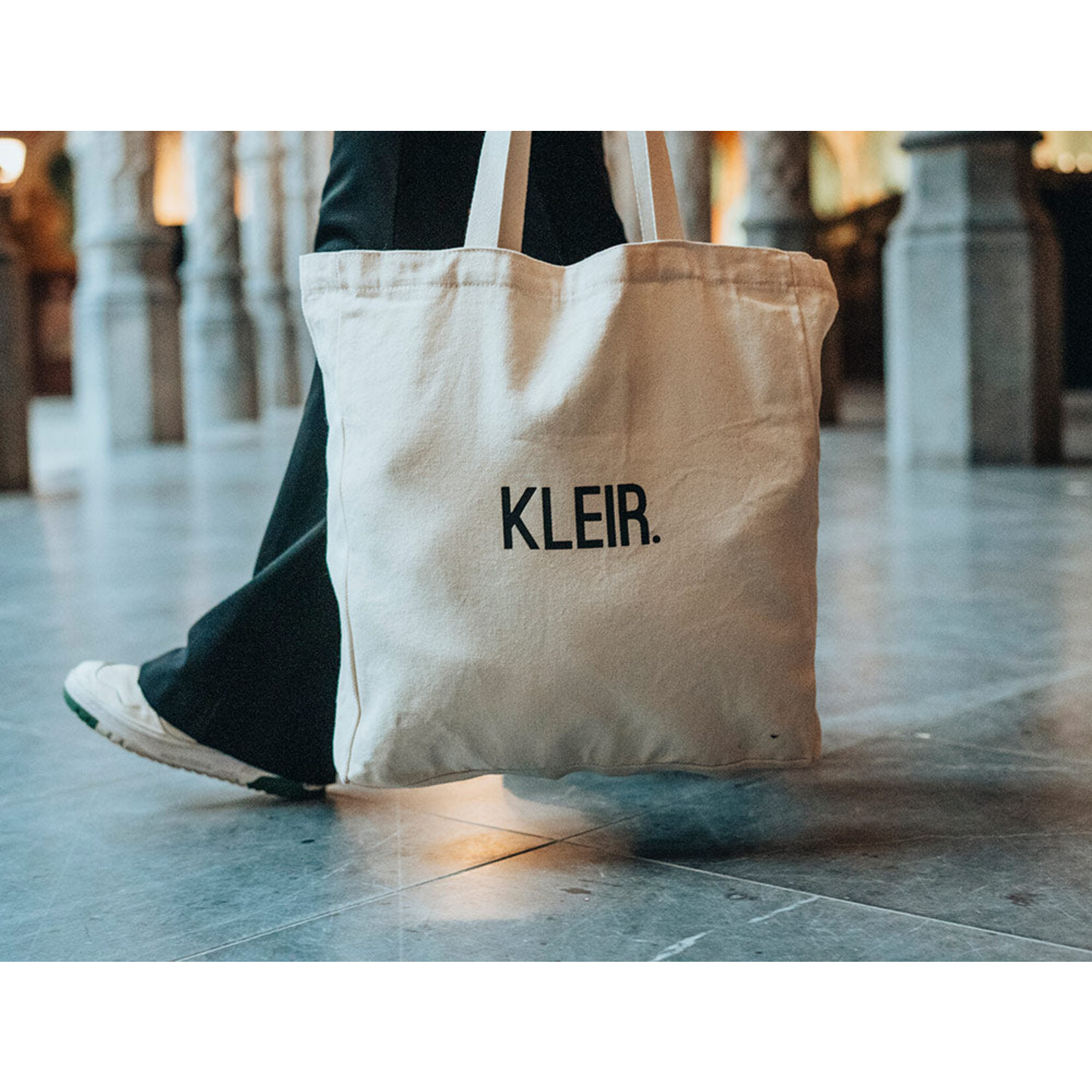 KLEIR TOTEBAG MERCIEKES