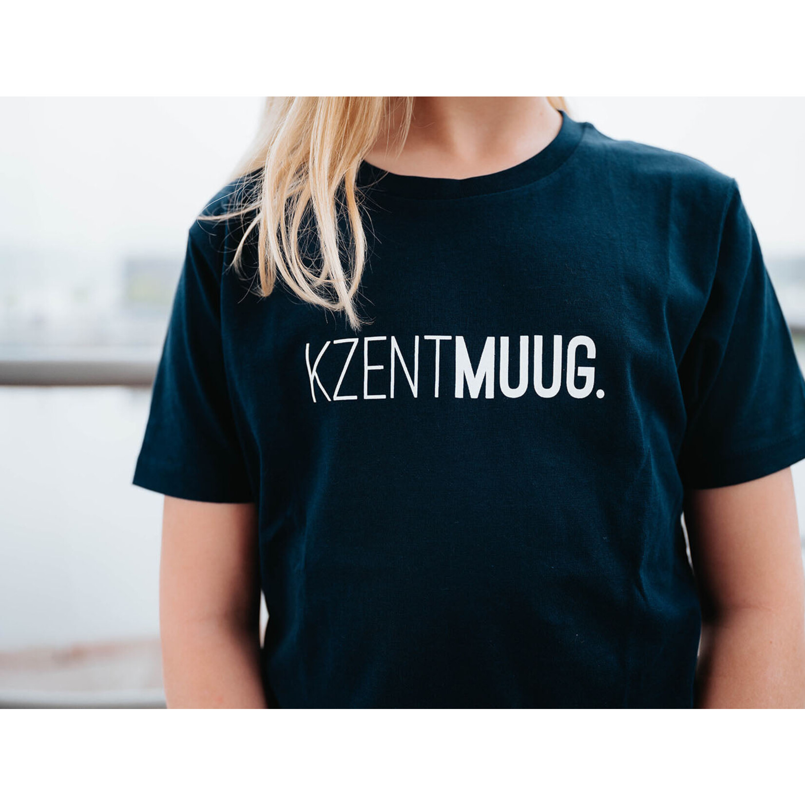 KLEIR T-SHIRT KZENTMUUG 12-14 Y
