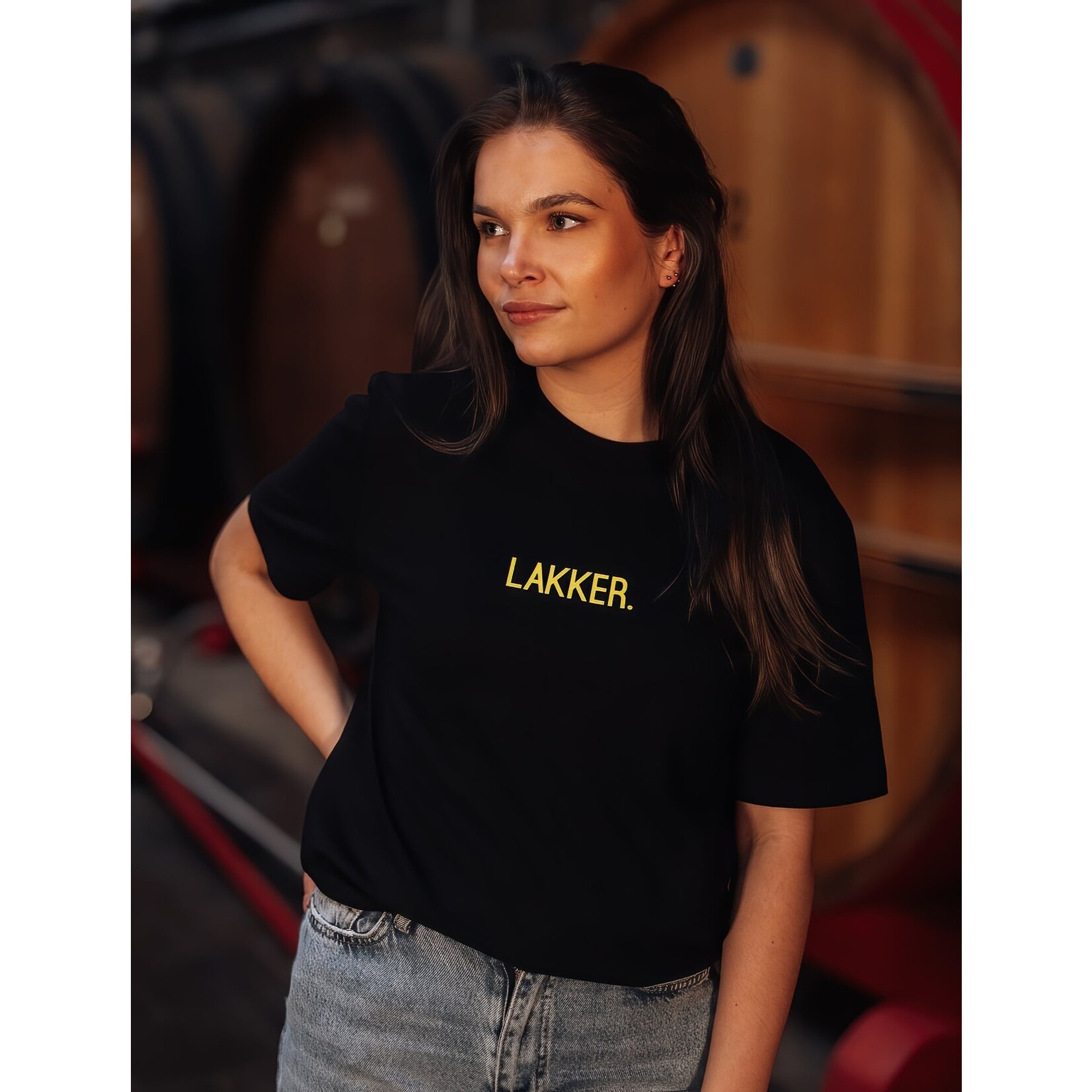 KLEIR T-SHIRT KLEIR LAKKER ELEXIR XL