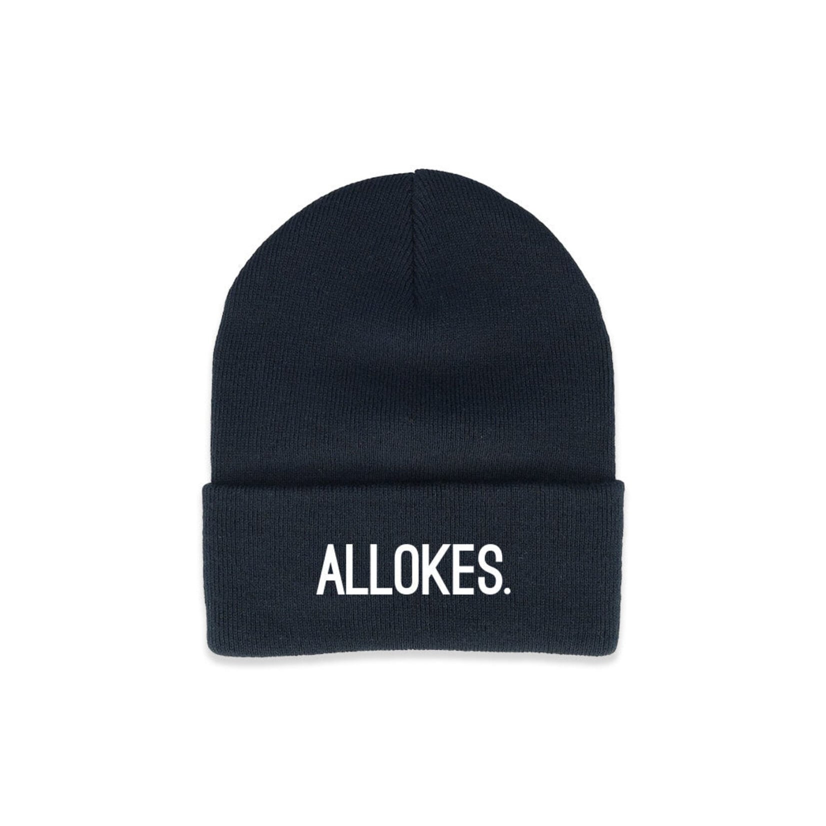 KLEIR MUTS ALLOKES BLAUW