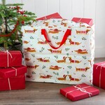 Rex London BAG JUMBO SAUSAGE DOG KERST