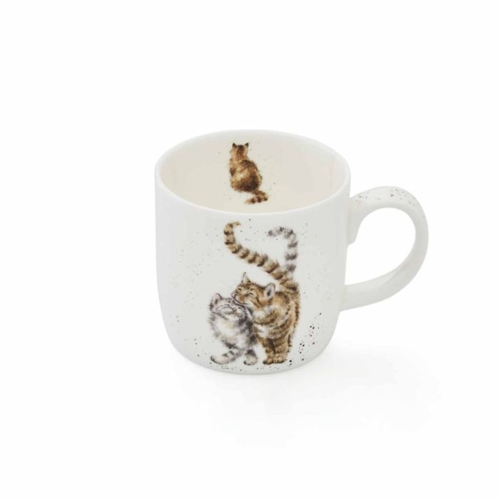 Wrendale MOK KATTEN 'FELINE GOOD'