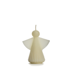 Rustik Lys KAARS ENGEL MARY 10CM