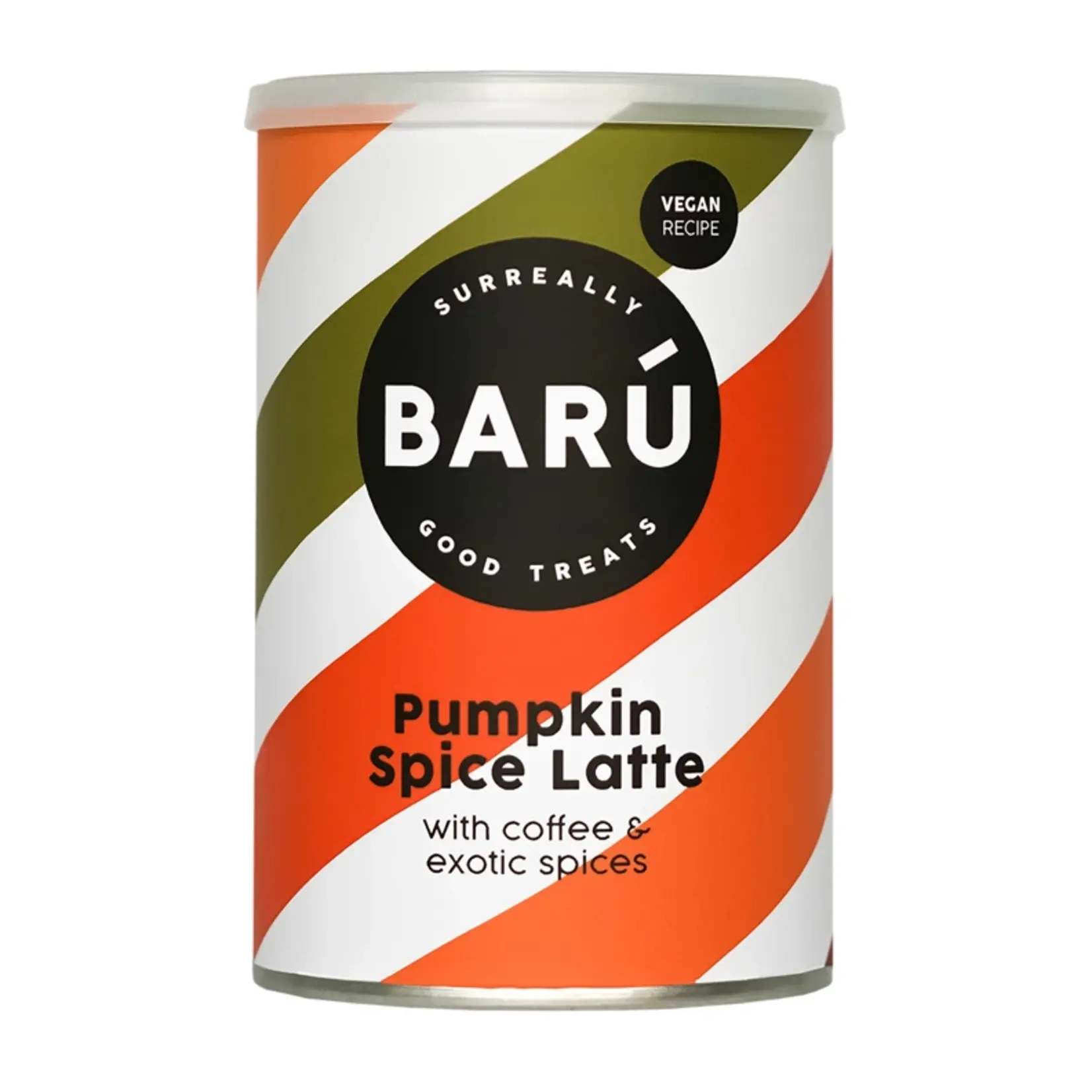BARU PUMPKIN SPICE LATTE