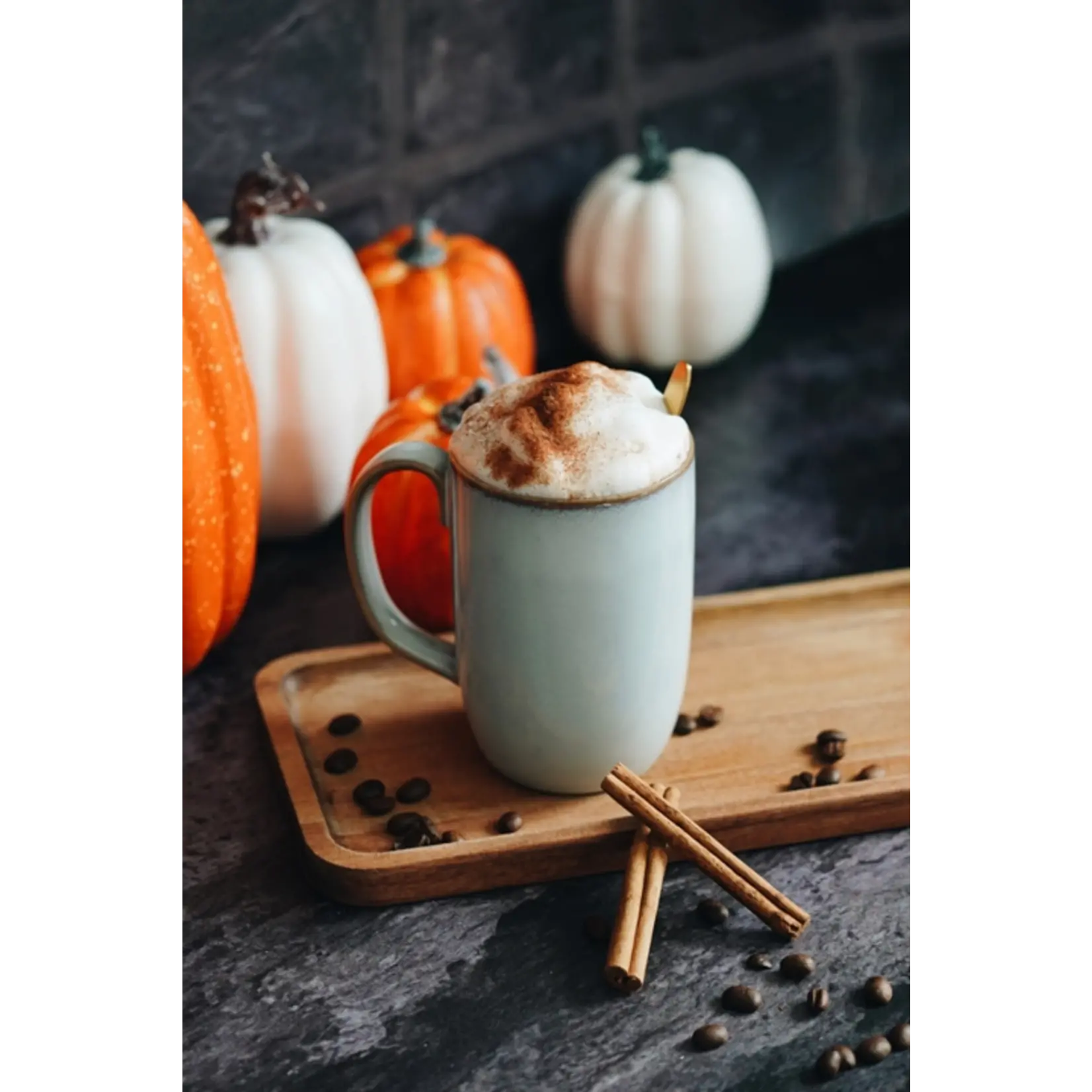 BARU PUMPKIN SPICE LATTE