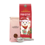The Cabinet of Curiositeas PAWSITIVE XMAS VIBES TEA GIFTBOX