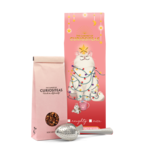 The Cabinet of Curiositeas NAUGHTY OR NICE CAT TEA GIFTBOX